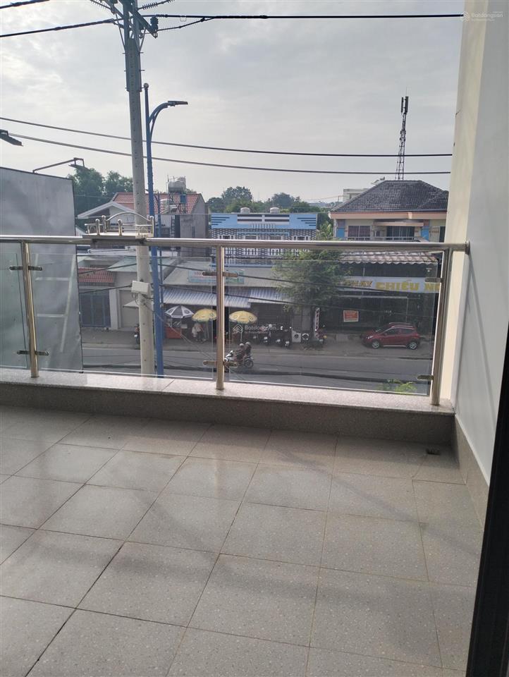 Bán nhà mặt tiền đặng thúc vịnh, hóc môn