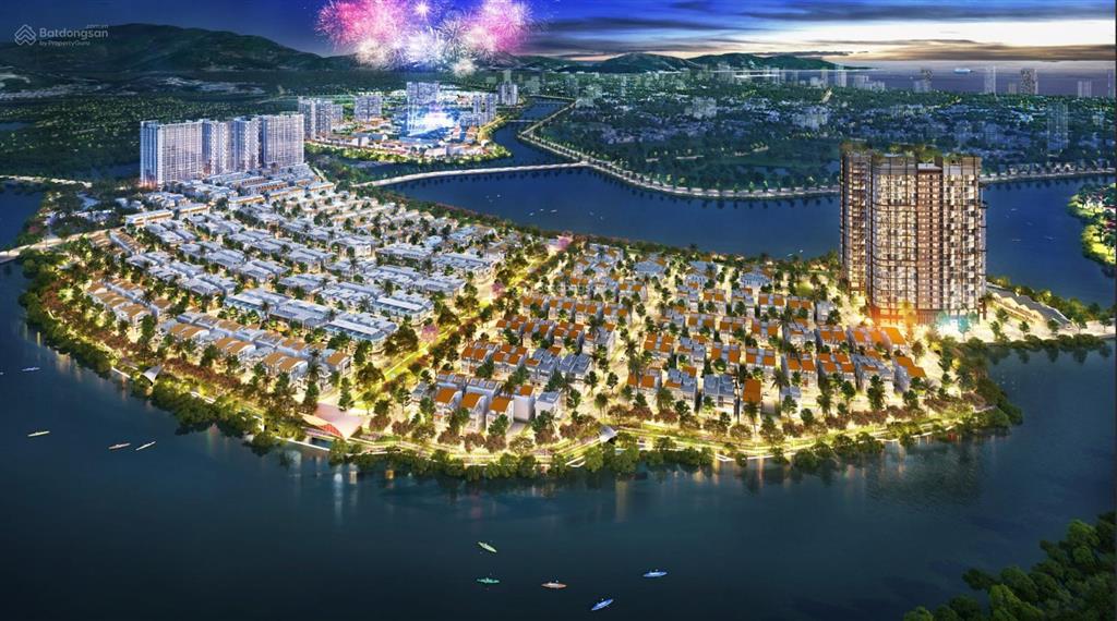 Bán biệt thự shophouse  liền kề charmoracity nha trang sở hữu lâu dài giá 103tr/m2
