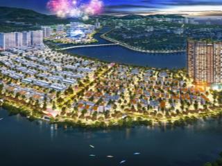 Bán biệt thự shophouse  liền kề charmoracity nha trang sở hữu lâu dài giá 103tr/m2