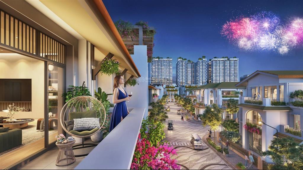 Bán biệt thự shophouse  liền kề charmoracity nha trang sở hữu lâu dài giá 103tr/m2