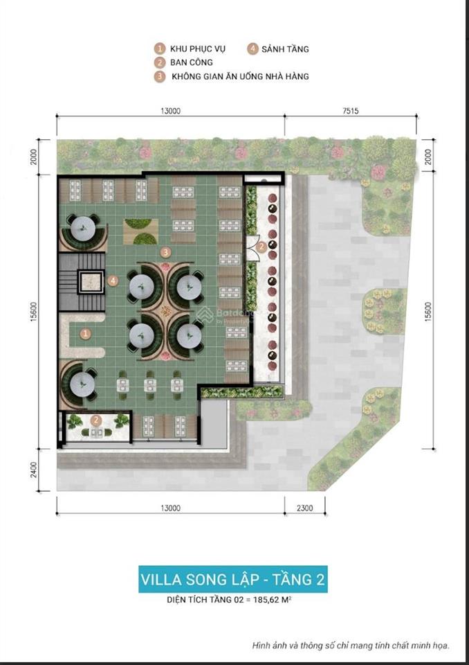 Bán biệt thự shophouse  liền kề charmoracity nha trang sở hữu lâu dài giá 103tr/m2