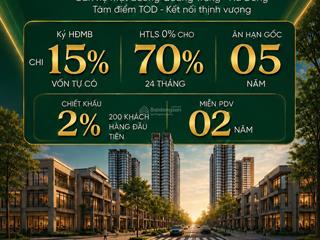 Bán căn hộ chung cư đẹp, nhiều tiện ích tại the vista văn la, 90 triệu / m2, 75 m2