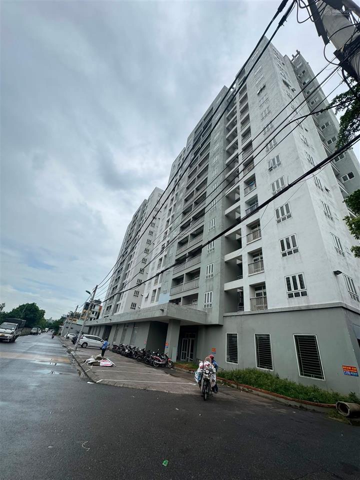 Bán chcc c13 khuyến lương, lĩnh nam, 50m, 2pn1vs, 2.7 tỷ, sẵn sổ, thương lượng