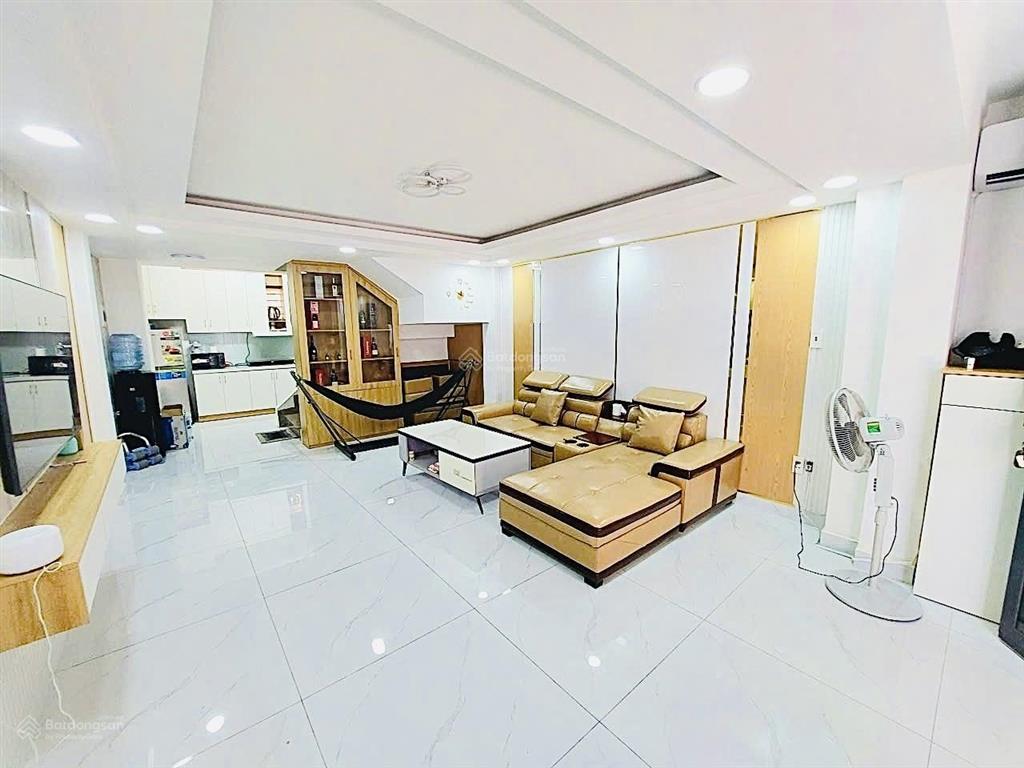 Siêu phẩm phan văn trị  đối diện cityland  7.5 tỷ dt 4m x 12m