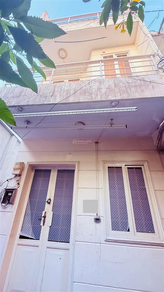 3.5 tỷ  38.9m2  nhà chính chủ 3 tầng  tú mỡ p7  gv .