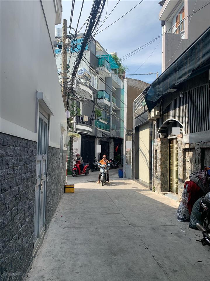 8.2 tỷ  69.3m2  ni sư huỳnh liên  tân bình  hxh vào tận nhà.