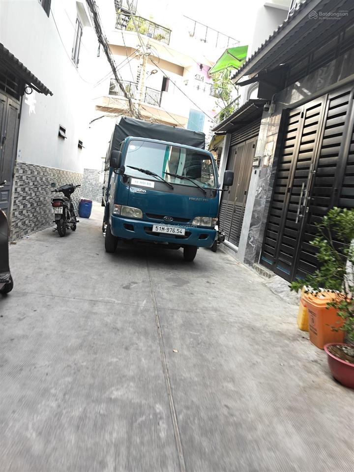8.2 tỷ  69.3m2  ni sư huỳnh liên  tân bình  hxh vào tận nhà.
