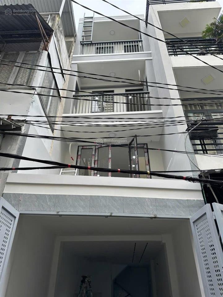 Hiếm nhà ngon âu cơ  phú trung  chỉ 5,2 tỷ