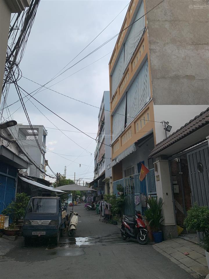 Lô đất đẹp hẻm xe hơi  103,8m2  nở hậu phong thủy  gần aeon bình tân  chỉ 6,2 tỷ