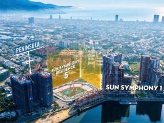 Căn hộ cao cấp studio tầm view đẹp 30,1m2