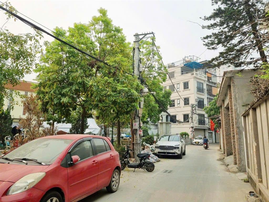 Bán nhà phố phan đình giót, ôtô, lô góc 2 mặt ngõ, hà đông, 80m2 hơn 10 tỷ