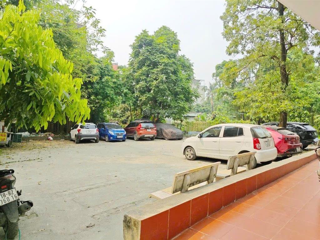 Bán nhà phố phan đình giót, ôtô, lô góc 2 mặt ngõ, hà đông, 80m2 hơn 10 tỷ