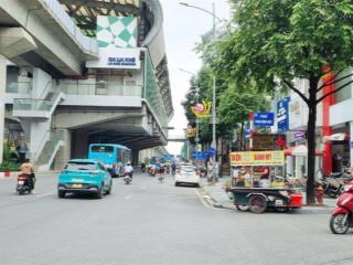 Bán đất phố phan đình giót, mặt phố, ôtô tránh, kinh doanh, hà đông, 56m hơn 13 tỷ