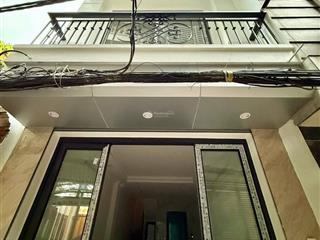 Phải nhanh mới kịp ! trương định 32m 6 tầng thang máy lô góc ngõ 2m giá chỉ 7.8tỷ gấp