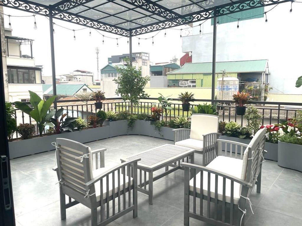 Siêu phẩm lò đúc, lô góc 2 mặt ngõ 3 thoáng 6 tầng thang máy 46m2 cách phố 20m giá chỉ 13.5 tỷ