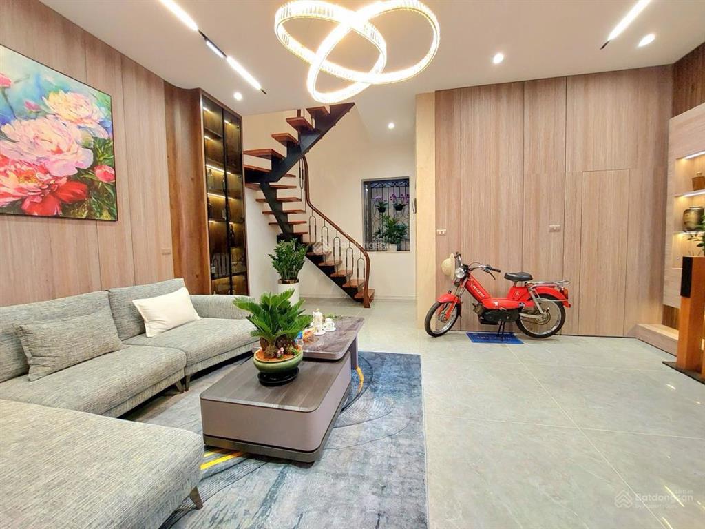 Siêu phẩm bạch mai 6 tầng thang máy 78m2 mặt tiền 6m3 cách phố 1 nhà full nội thất sịn giá chỉ 14ty