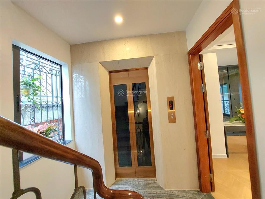 Siêu phẩm bạch mai 6 tầng thang máy 78m2 mặt tiền 6m3 cách phố 1 nhà full nội thất sịn giá chỉ 14ty