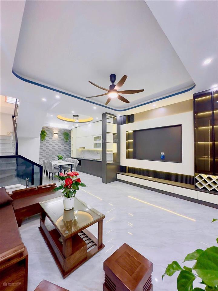 Giảm ngay 200 triệu cho căn 3 tầng full nội thất tại vĩnh khê, an đồng. ngõ ô tô