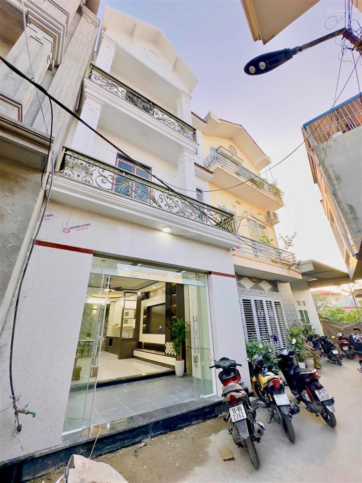 Giảm ngay 200 triệu cho căn 3 tầng full nội thất tại vĩnh khê, an đồng. ngõ ô tô