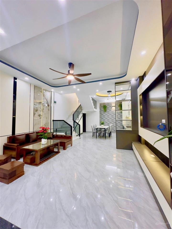 Giảm ngay 200 triệu cho căn 3 tầng full nội thất tại vĩnh khê, an đồng. ngõ ô tô