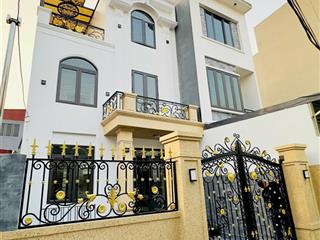 Biệt thự 3 tầng sân cổng riêng ngay đối diện hoàng huy, an đồng