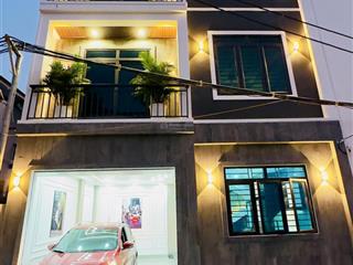 Bán nhà 4 tầng full nội thất ngay tại tt an dương, hải phòng