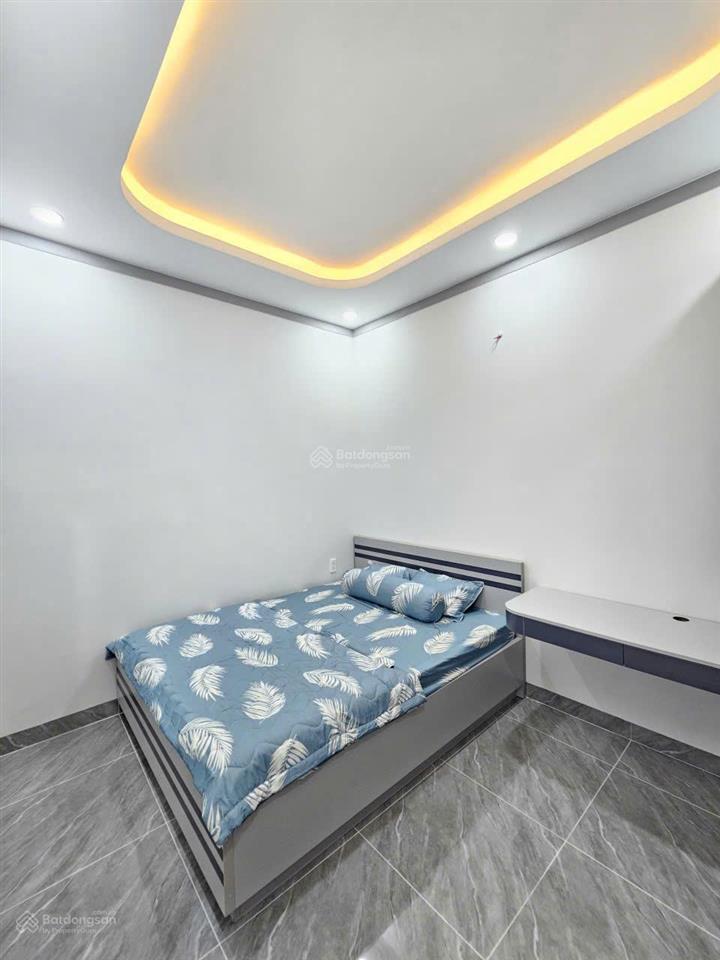 Ms7689 | bán nhà 1 trệt 2 lầu full nội thất đường 12m thông tân đông hiệp, dĩ an gần tp.hcm 6km