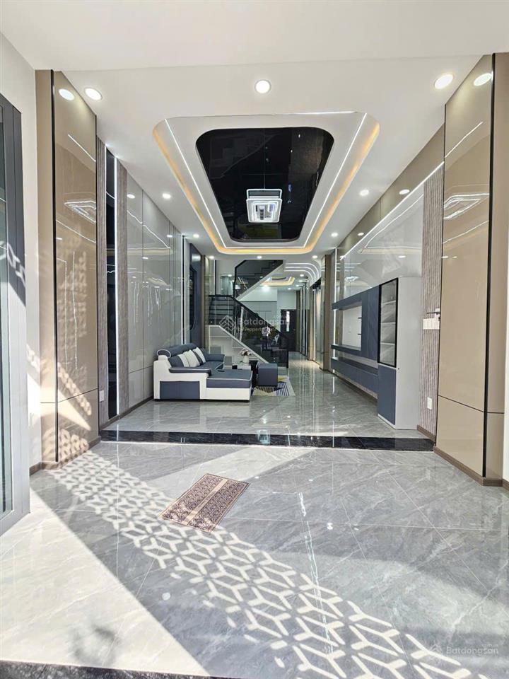 Ms7689 | bán nhà 1 trệt 2 lầu full nội thất đường 12m thông tân đông hiệp, dĩ an gần tp.hcm 6km