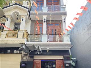 Bán nhà hoàn công 1 trệt 2 lầu kdc phú hồng thịnh 8 đường ôtô 12m  rẻ nhất kdc  4,38 tỷ