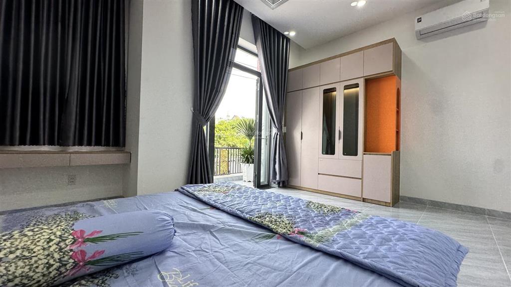 8692  bán nhà hoàn công 1t2l full nội thất gần chợ phú phong, bình chuẩn thuận an 4pn  sân ô tô