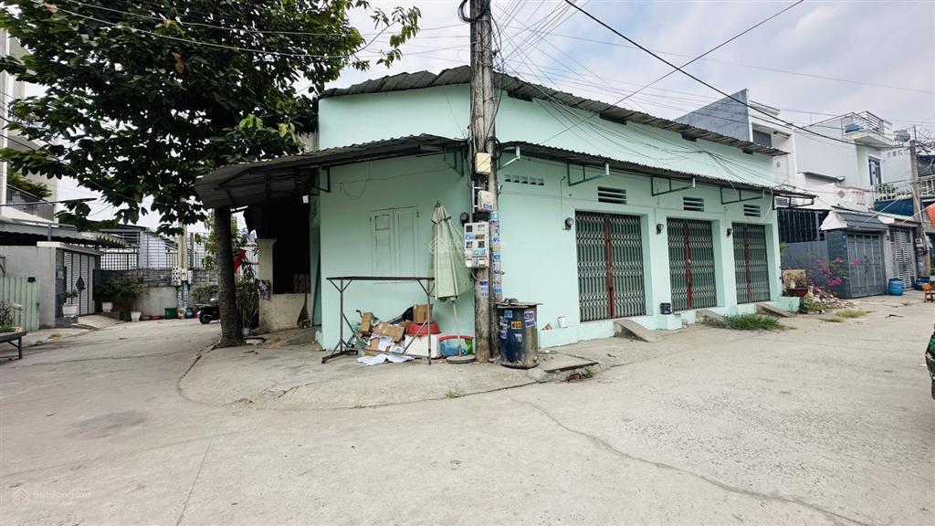 8214  bán dãy trọ 2 mặt tiền đông hòa dĩ an gần nguyễn hữu cảnh  đường ôtô  giá 3,88 tỷ