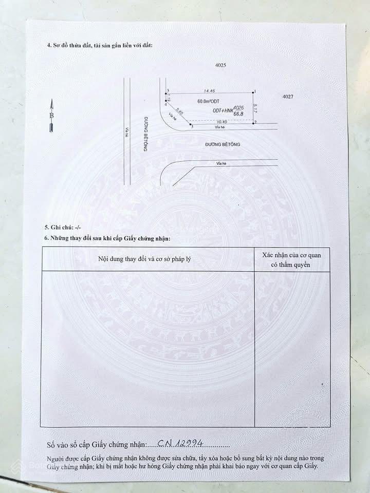 8214  bán dãy trọ 2 mặt tiền đông hòa dĩ an gần nguyễn hữu cảnh  đường ôtô  giá 3,88 tỷ