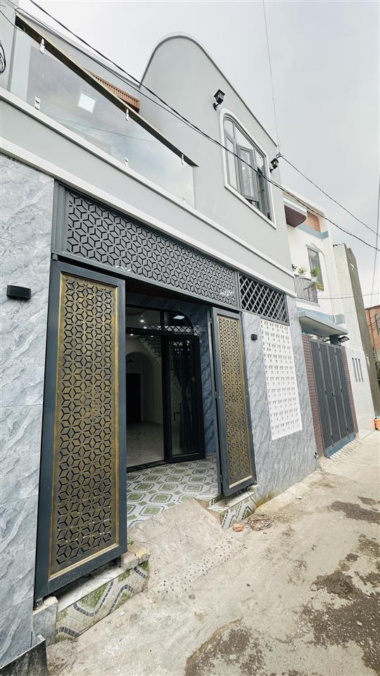 9570 bán nhà hoàn công p. tân vạn, tp. biên hoà gần dĩ an, q9, thủ đức  3pn  2 wc  2,65 tỷ