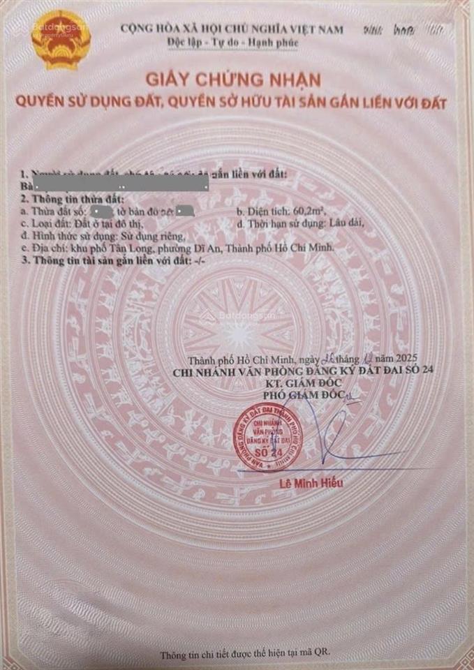 9683 bán nhà kdc 1t2l góc 2mt kế công viên cực thoáng  gần vincom dĩ an  60m2  5,98 tỷ