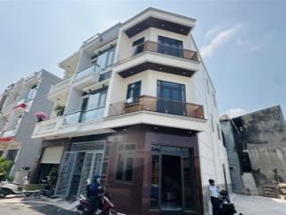 9683 bán nhà kdc 1t2l góc 2mt kế công viên cực thoáng  gần vincom dĩ an  60m2  5,98 tỷ