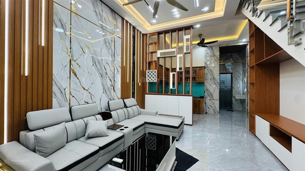 9713  nhà mới trệt lầu gần chợ bửu hòa, biên hoà, đ. bùi hữu nghĩa  3pn, đường ô tô giá 3.8 tỷ tl