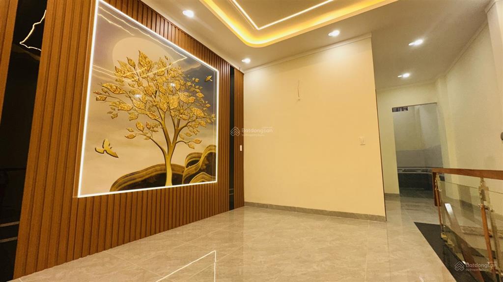 9713  nhà mới trệt lầu gần chợ bửu hòa, biên hoà, đ. bùi hữu nghĩa  3pn, đường ô tô giá 3.8 tỷ tl