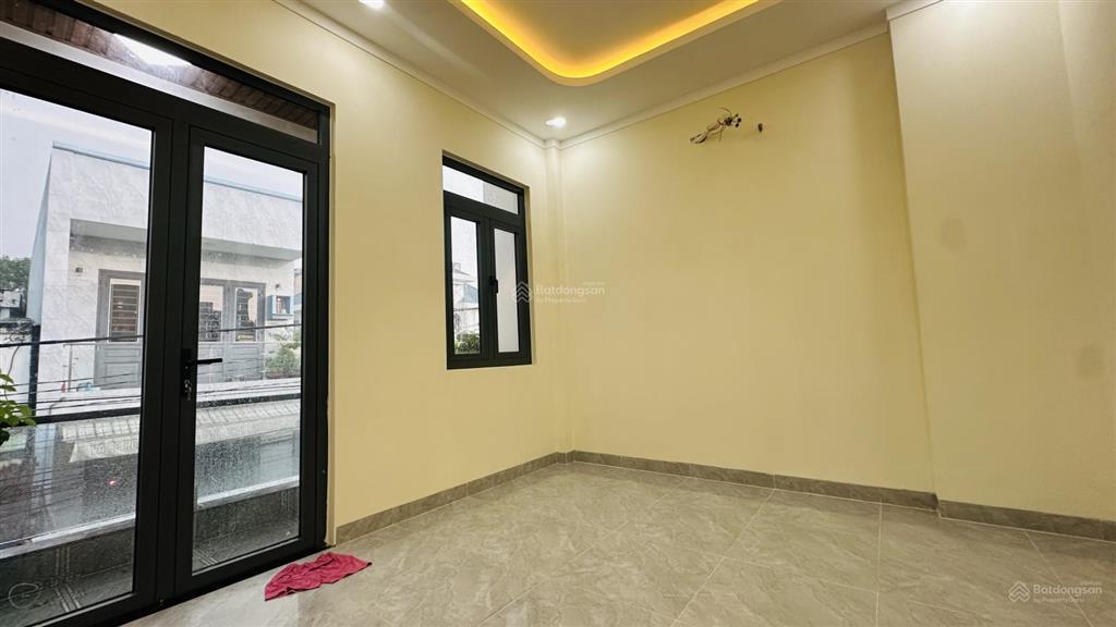 9713  nhà mới trệt lầu gần chợ bửu hòa, biên hoà, đ. bùi hữu nghĩa  3pn, đường ô tô giá 3.8 tỷ tl