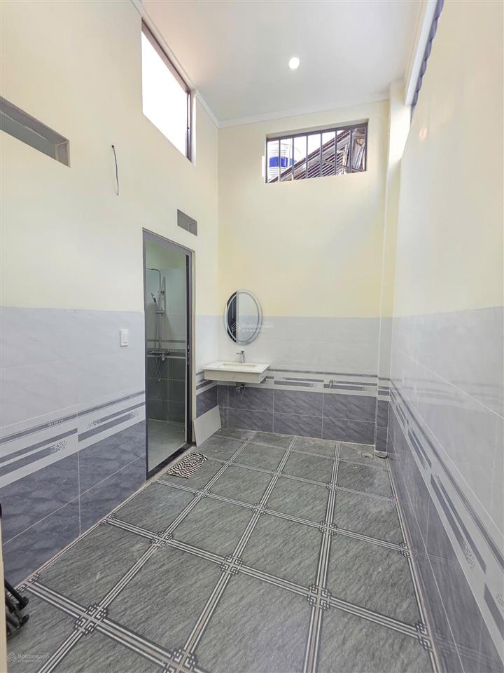 9713  nhà mới trệt lầu gần chợ bửu hòa, biên hoà, đ. bùi hữu nghĩa  3pn, đường ô tô giá 3.8 tỷ tl