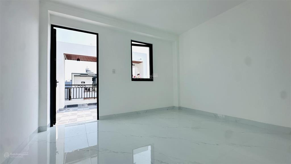 8862 nhà đẹp xây mới 1t2l gần chợ đêm hoà lân, p. thuận giao, thuận an  4pn  hoàn công  5,6 tỷ