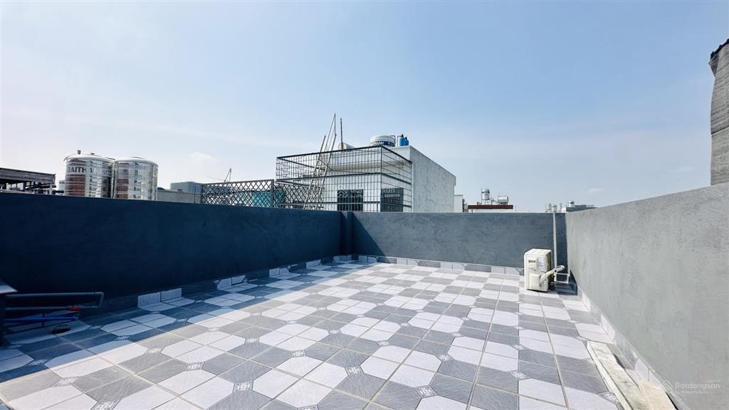 8862 nhà đẹp xây mới 1t2l gần chợ đêm hoà lân, p. thuận giao, thuận an  4pn  hoàn công  5,6 tỷ