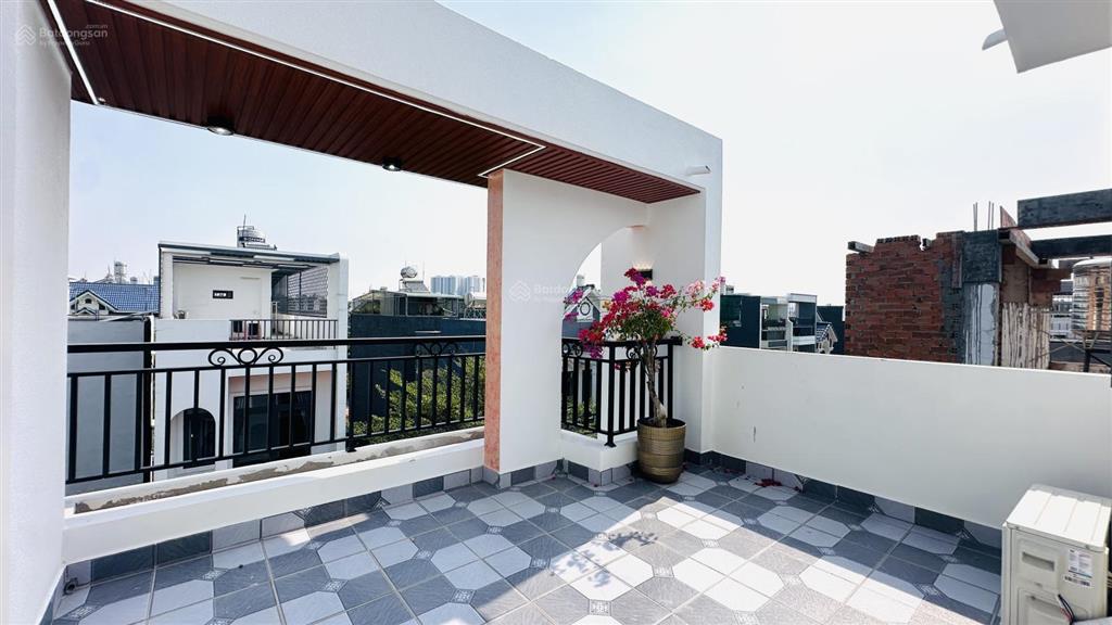 8862 nhà đẹp xây mới 1t2l gần chợ đêm hoà lân, p. thuận giao, thuận an  4pn  hoàn công  5,6 tỷ