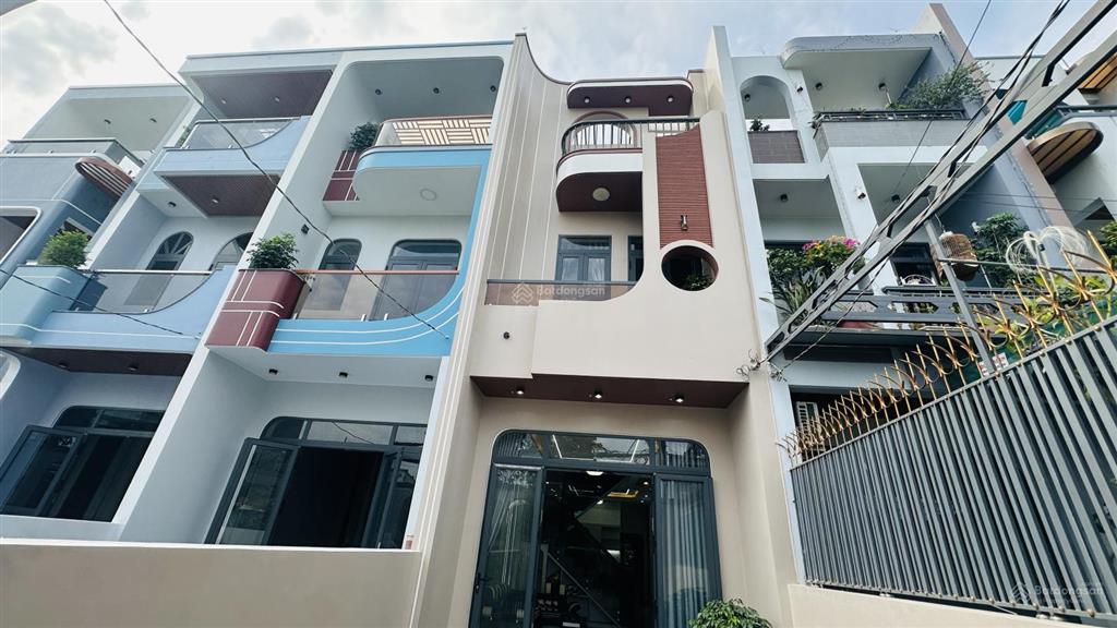 6901 nhà hoàn công p.tân hạnh biên hòa có sân xe hơi 7 chỗ, gần bùi hữu nghĩa 101m2  3pn  3,7 tỷ