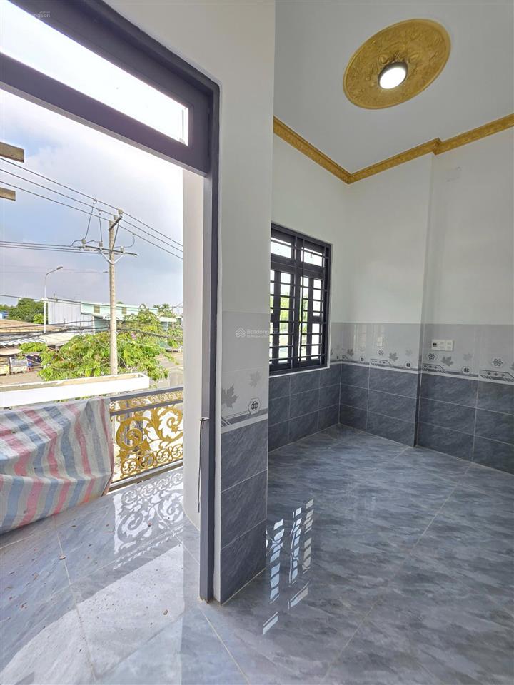 7096 bán nhà mặt tiền kinh doanh đt743c dĩ an, gần vincom, 1 trệt 2 lầu  112m2  giá chỉ 6,8 tỷ