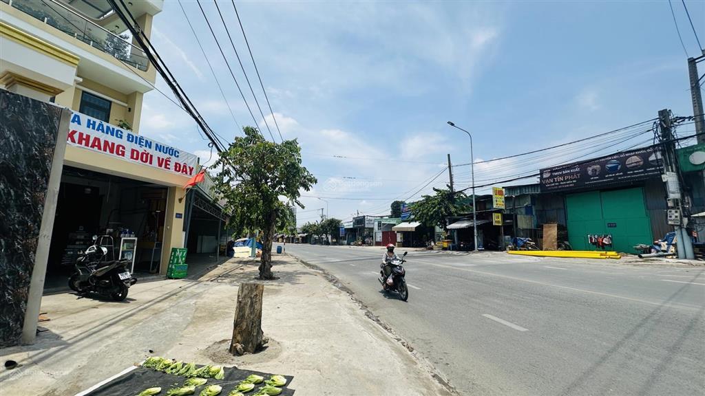 7096 bán nhà mặt tiền kinh doanh đt743c dĩ an, gần vincom, 1 trệt 2 lầu  112m2  giá chỉ 6,8 tỷ