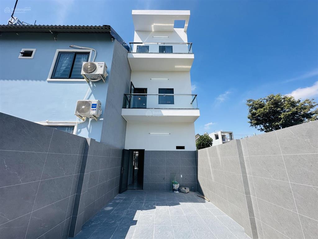 8393 bán nhà đông hoà, dĩ an  đường đào duy từ vừa ở và kinh doanh  1t2l  sổ hoàn công  7,3 tỷ