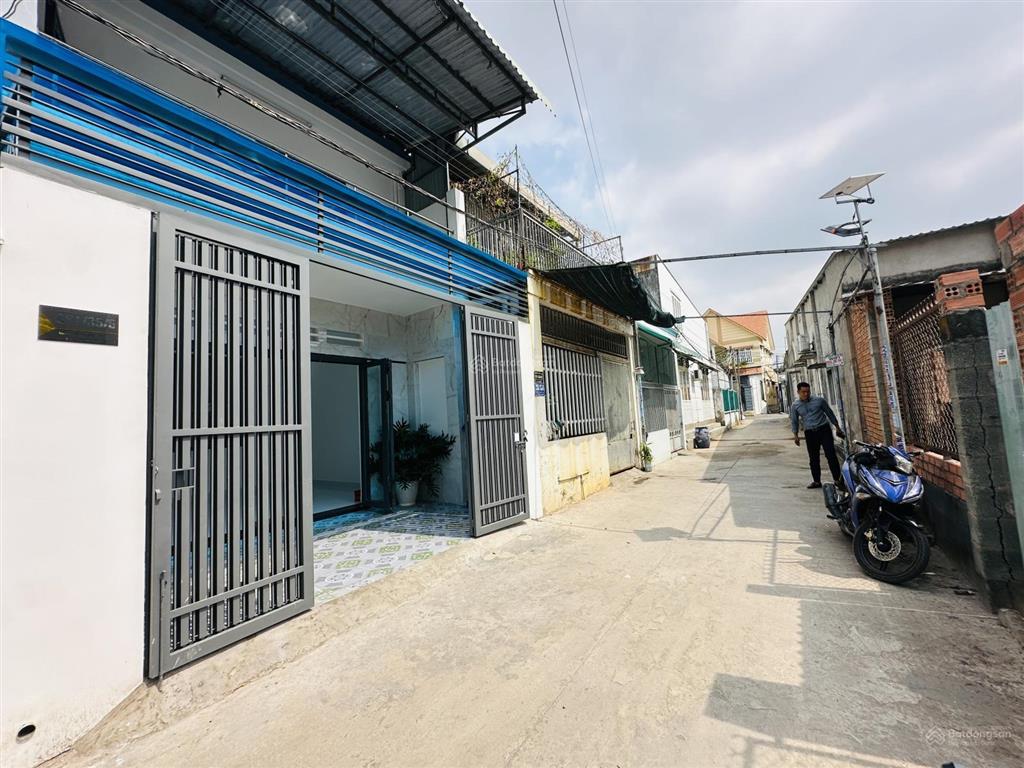 9718 bán nhà đông hoà gần go dĩ an, đường đông minh  71m2  3pn  đường 5m  sổ hồng  4,35 tỷ