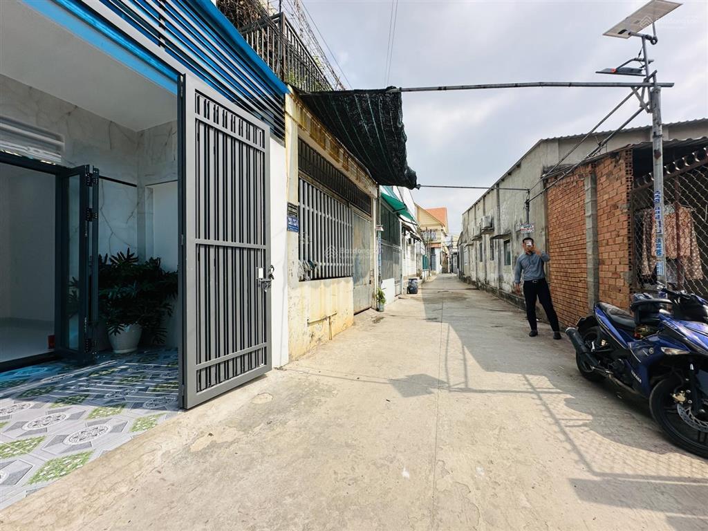 9718 bán nhà đông hoà gần go dĩ an, đường đông minh  71m2  3pn  đường 5m  sổ hồng  4,35 tỷ