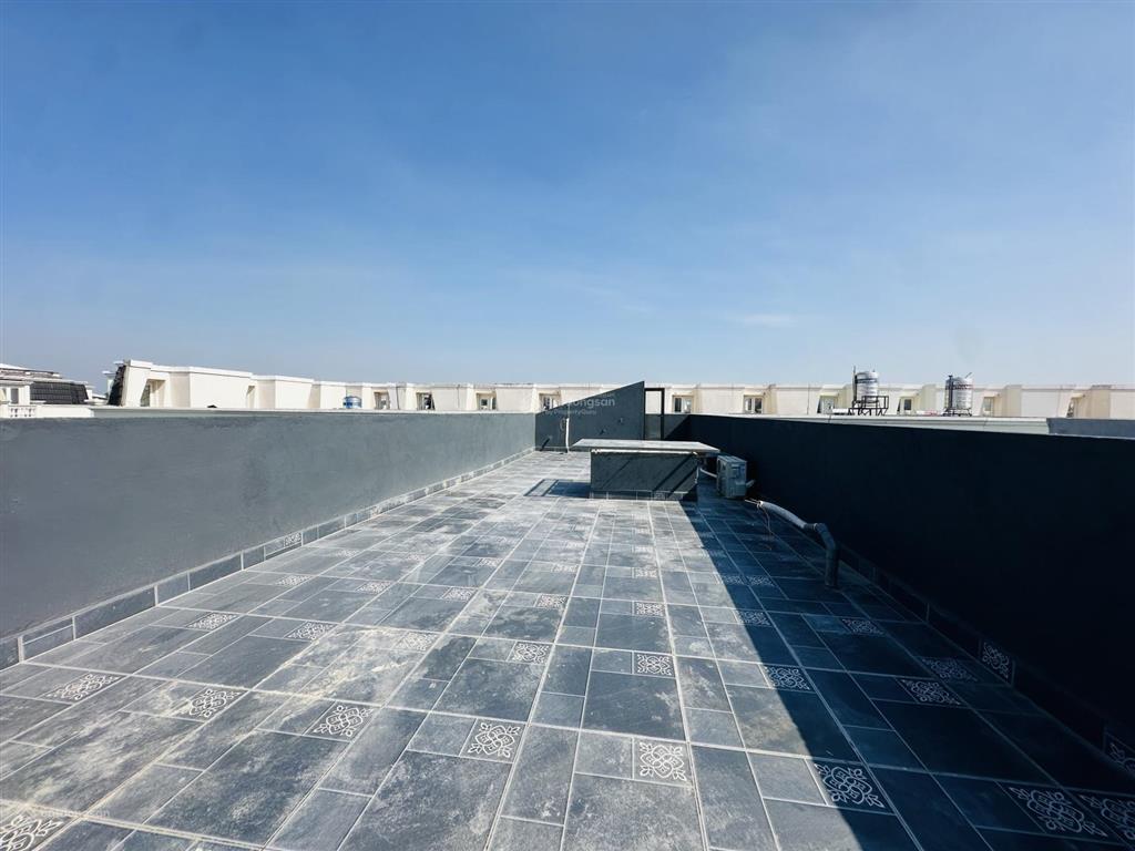 8622 bán nhà kdc dĩ an, tp. hồ chí minh  kdc gần chiêu liêu  1t2l  4pn  sổ hoàn công  5,6 tỷ