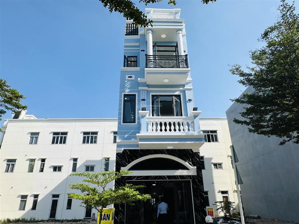 8622 bán nhà kdc dĩ an, tp. hồ chí minh  kdc gần chiêu liêu  1t2l  4pn  sổ hoàn công  5,6 tỷ